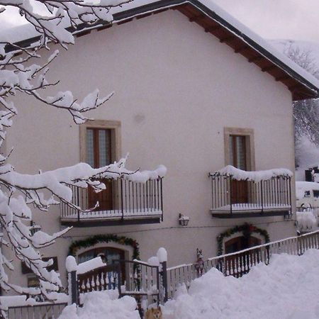 Bed and Breakfast Le Antiche Torri Pescasseroli Zewnętrze zdjęcie