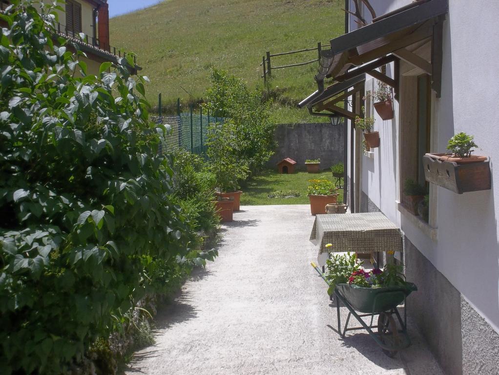 Bed and Breakfast Le Antiche Torri Pescasseroli Zewnętrze zdjęcie