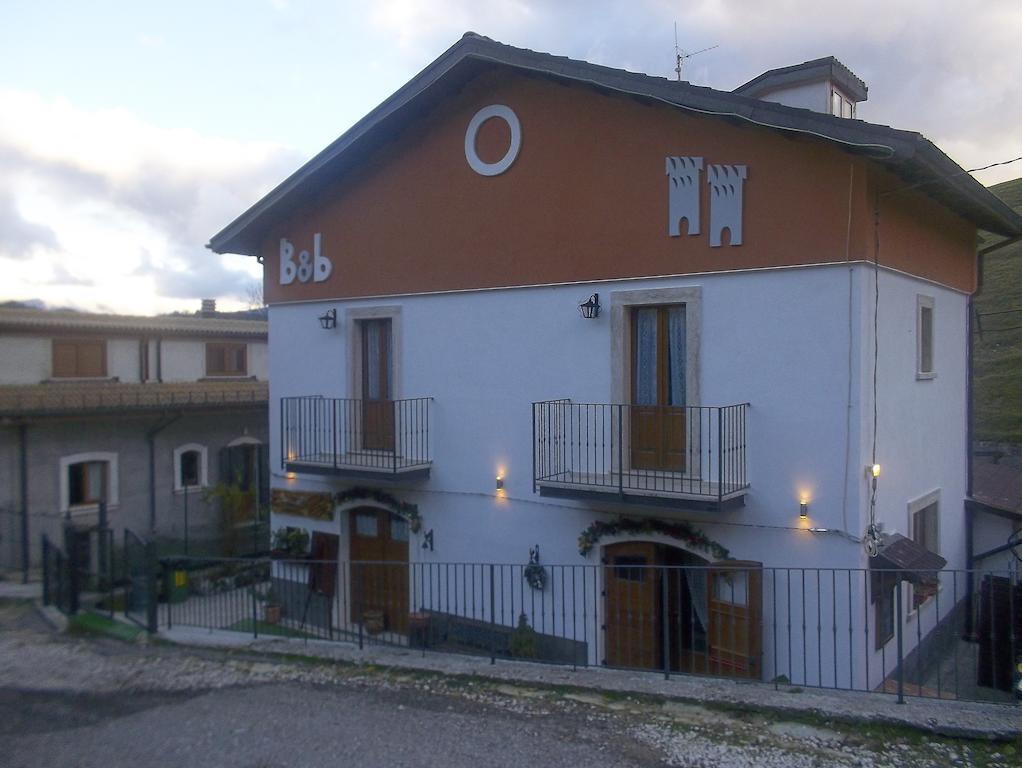 Bed and Breakfast Le Antiche Torri Pescasseroli Zewnętrze zdjęcie