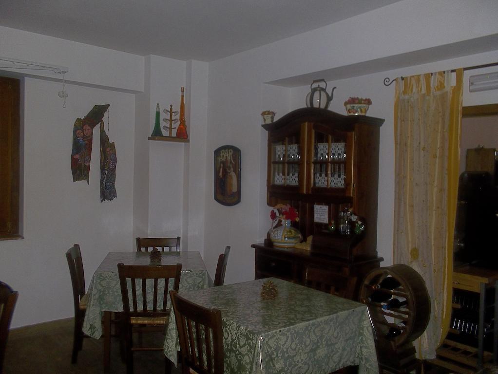 Bed and Breakfast Le Antiche Torri Pescasseroli Zewnętrze zdjęcie