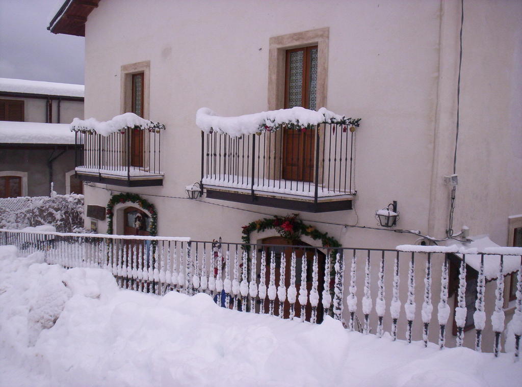 Bed and Breakfast Le Antiche Torri Pescasseroli Zewnętrze zdjęcie