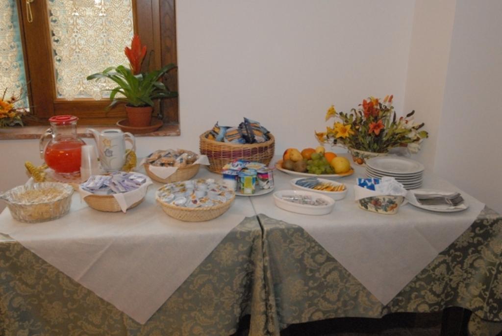 Bed and Breakfast Le Antiche Torri Pescasseroli Zewnętrze zdjęcie